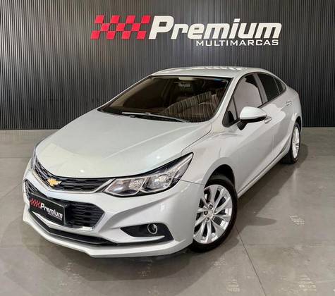 CHEVROLET CRUZE 1.4 TURBO LT 16V FLEX 4P AUTOMÁTICO CHEVROLET CRUZE 1.4 TURBO LT 16V FLEX 4P AUTOMÁTICO